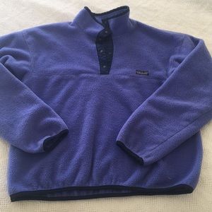 Fleece Patagonia Jacket